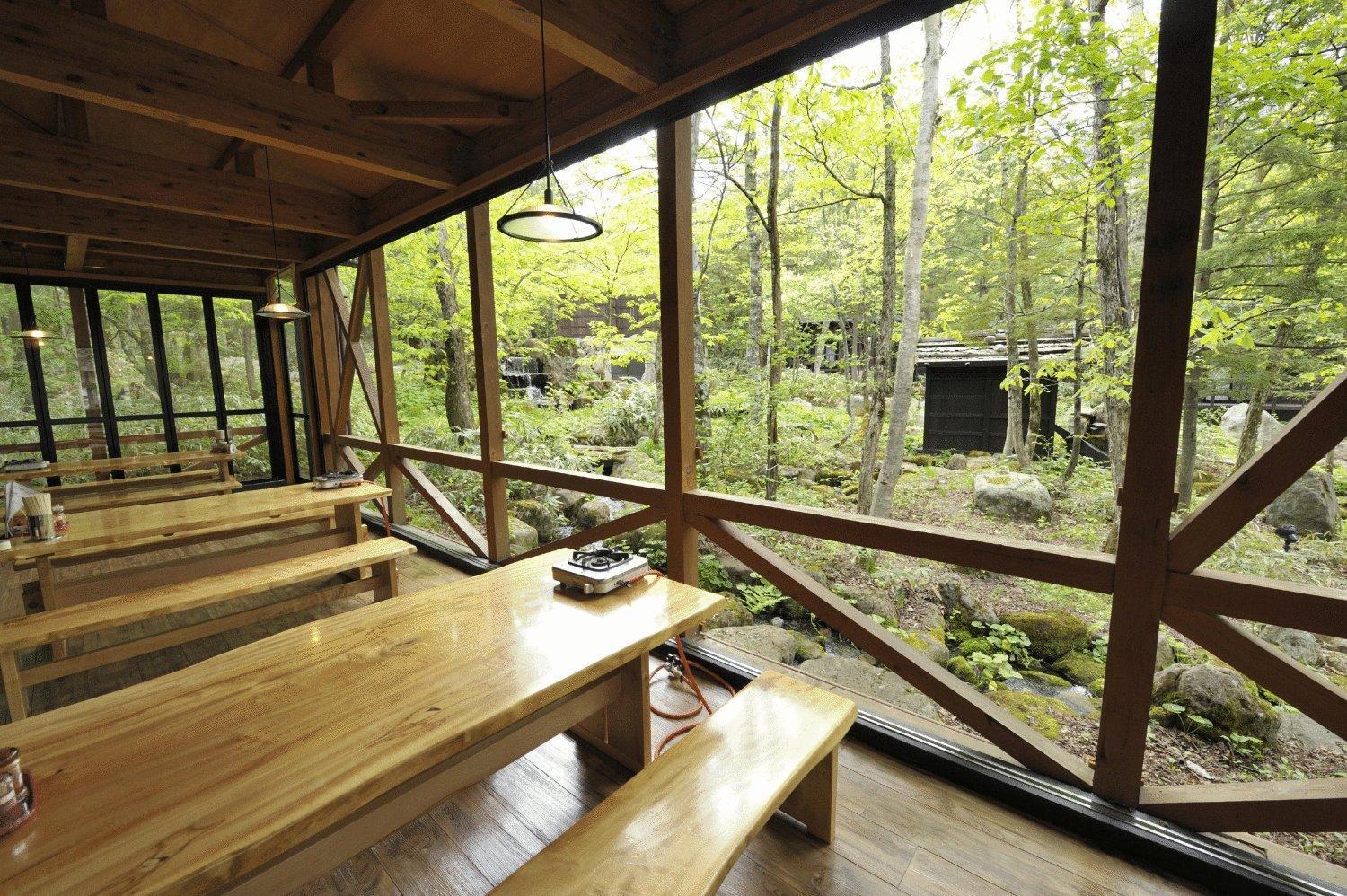 Hirayunomori Hotell Takayama  Eksteriør bilde