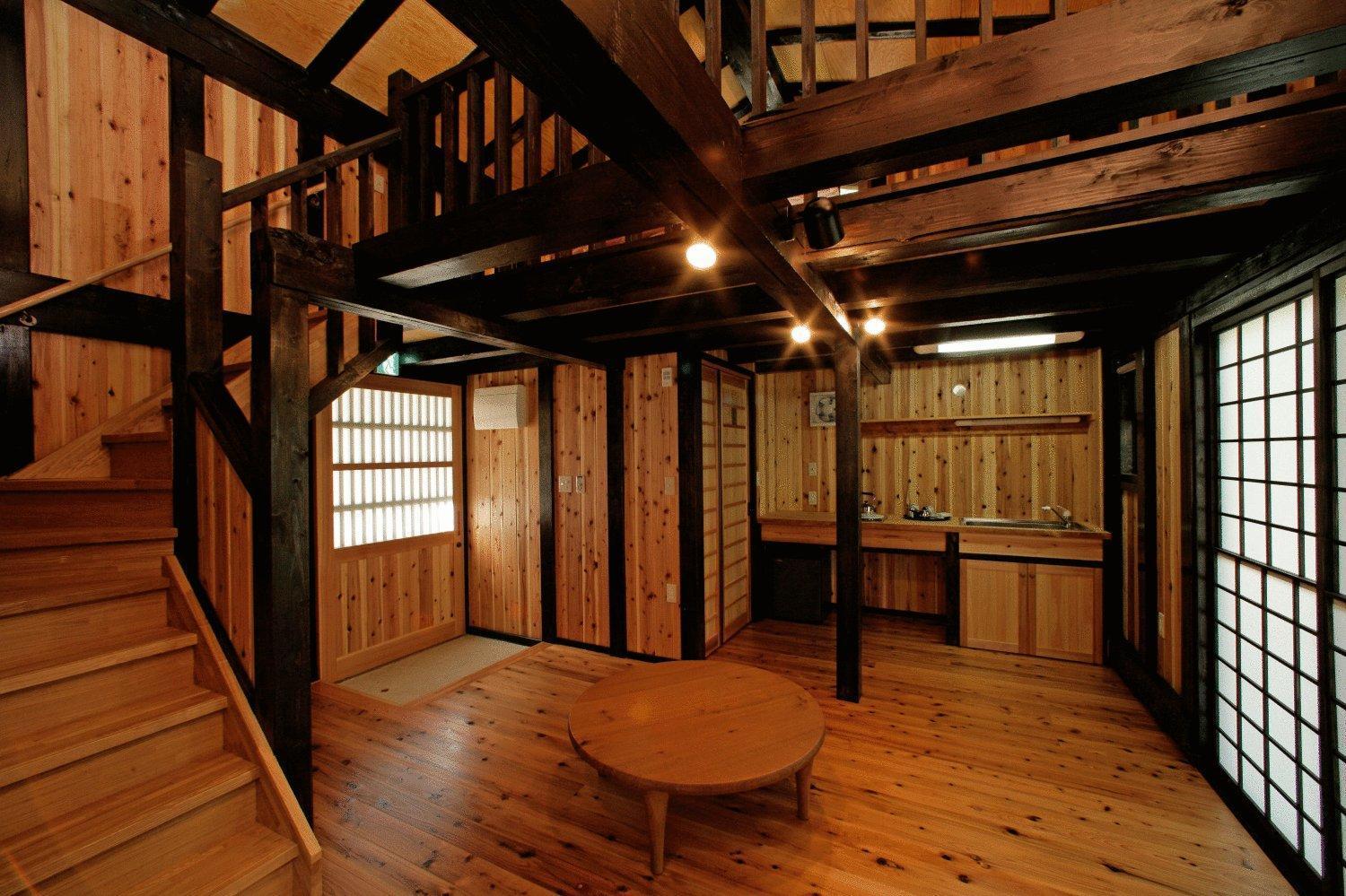 Hirayunomori Hotell Takayama  Eksteriør bilde